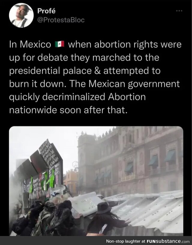 !Viva la revolución! ¡Viva la Mehico!