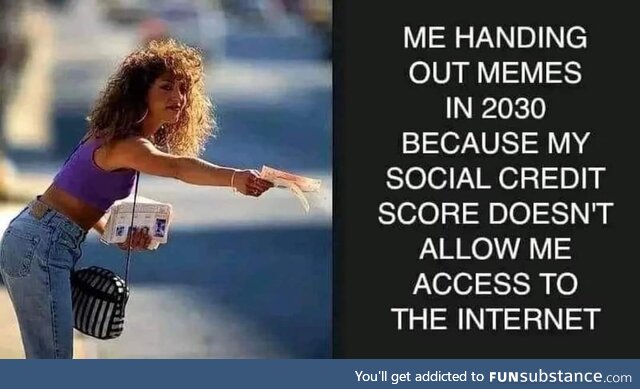 It could never happen could it...