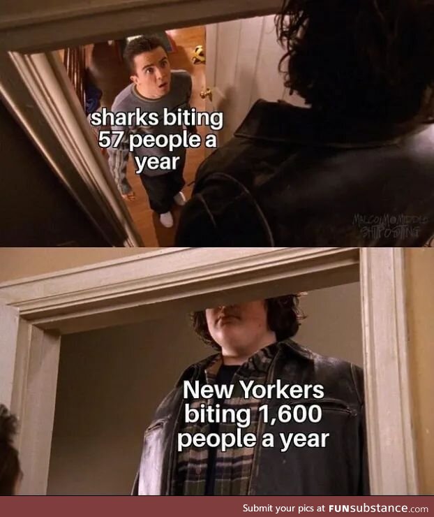 Noo Yoik be hella bitin'