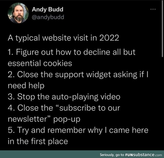 Remember when the internet was cool?