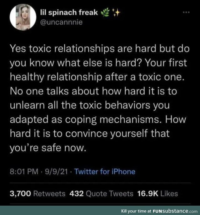 Stay wholesome