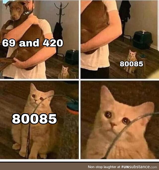 80085: The forgotten number