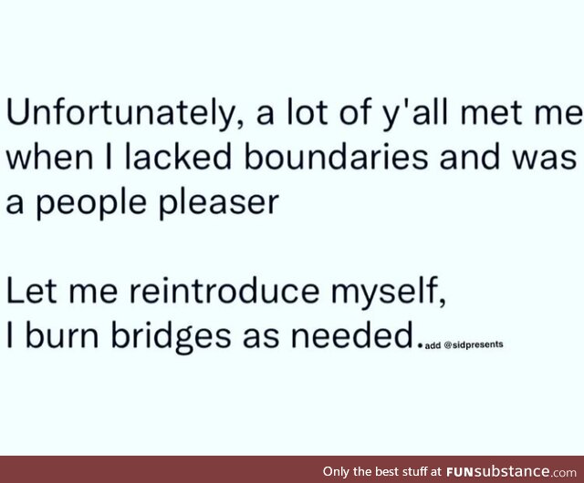 Take care of yourselves, folks.