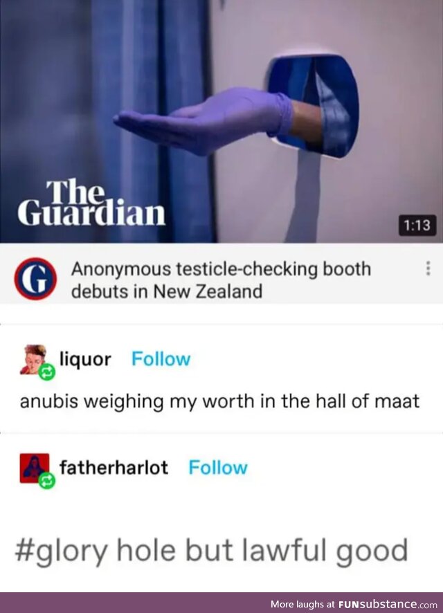 Sounds gay. I'm in.
