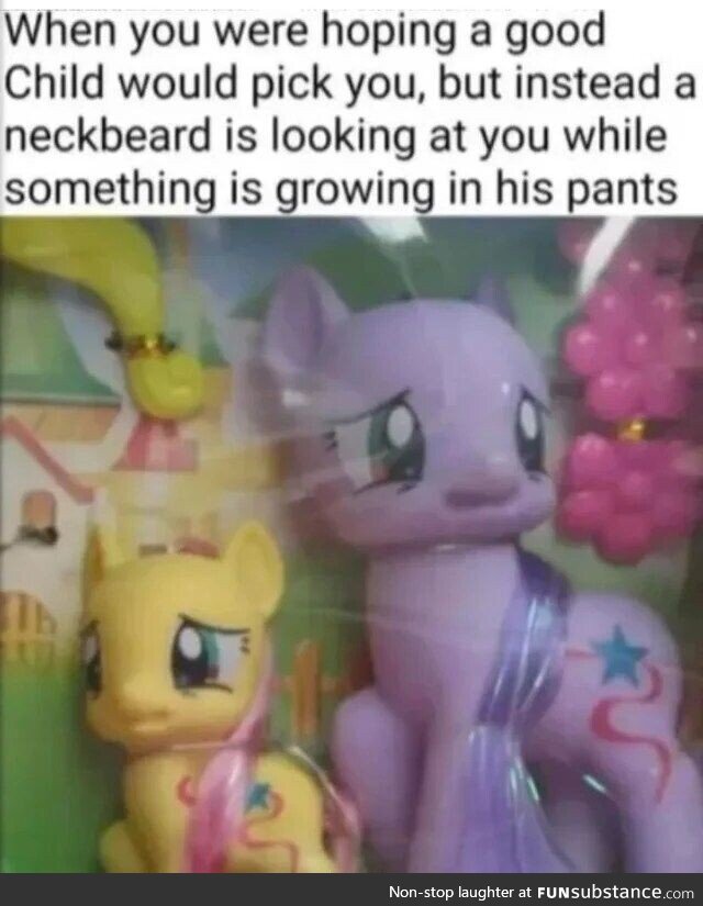 Their look says it all
