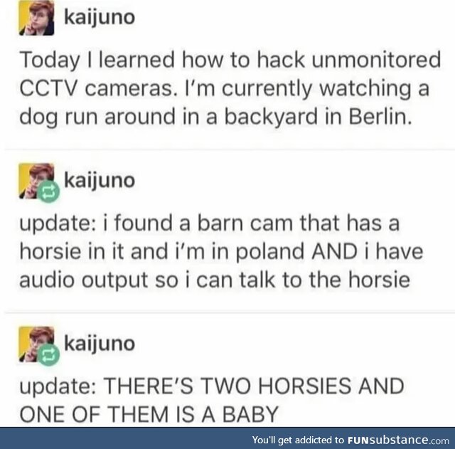 Aaaaaww ..