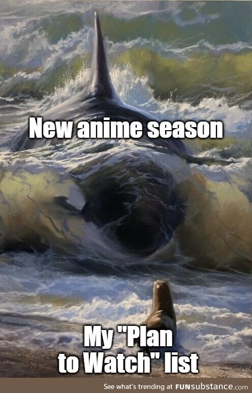 It happens every time