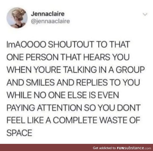 No Memes today, just Wholesome Bombing