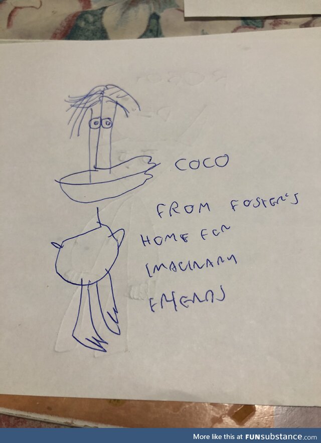 Coco coco coco coco