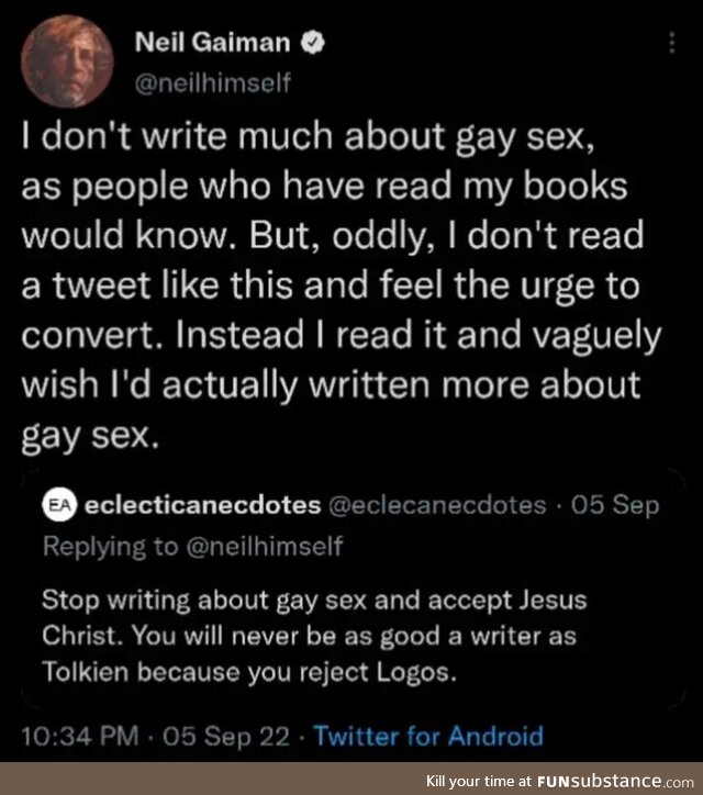 Be Gay Do Crime!