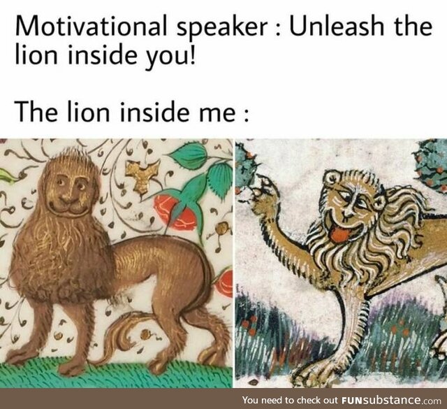 Like... Roar... I guess?