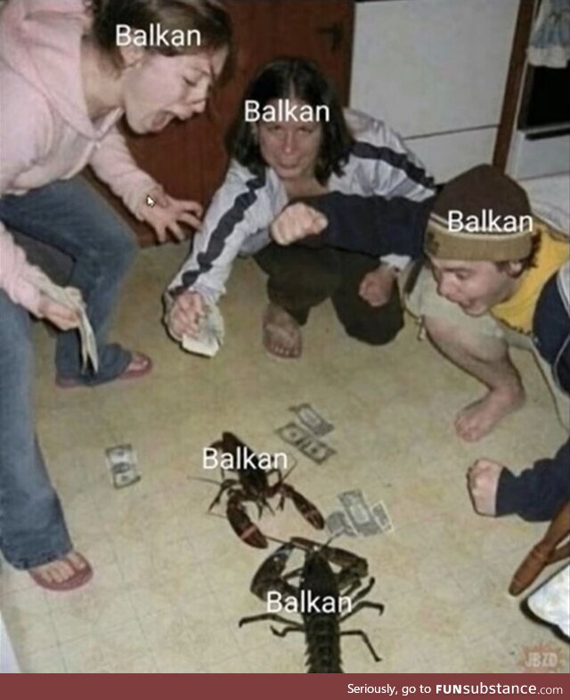 Balkan