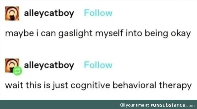 It be like that sometimes