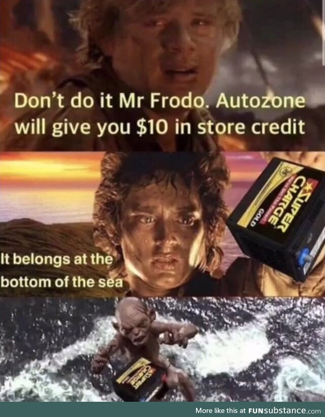 A modern epic