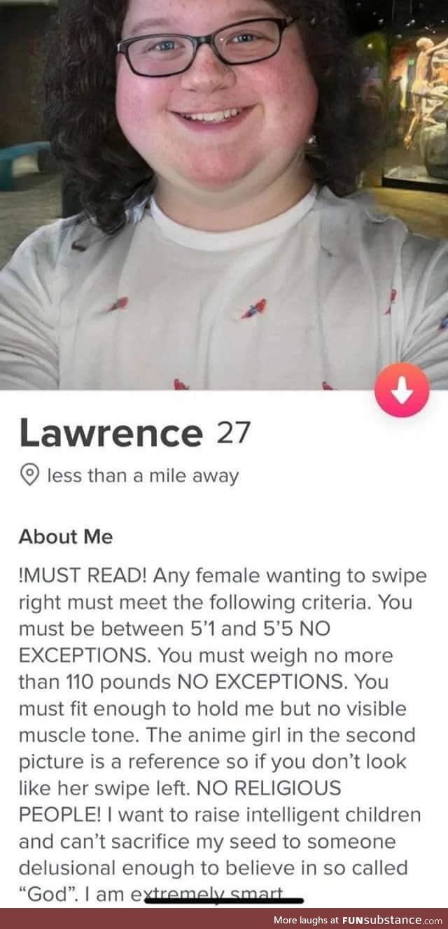 Surely this is a troll account?