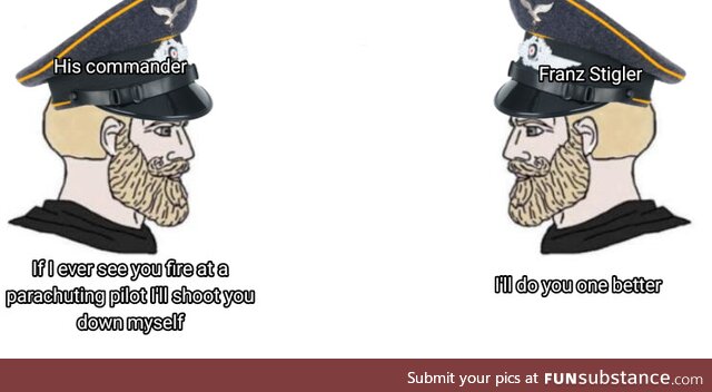Chad Luftwaffe gonna Chad