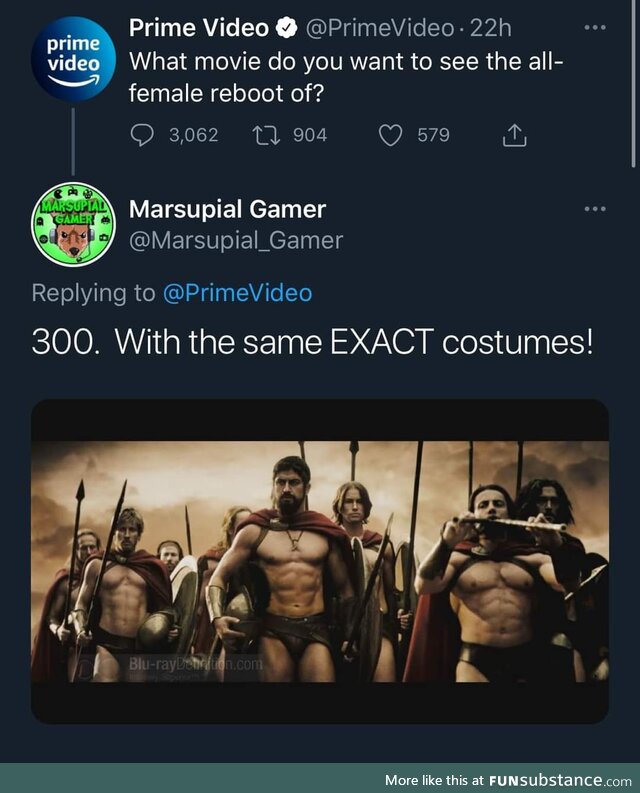 You think it's possible?
