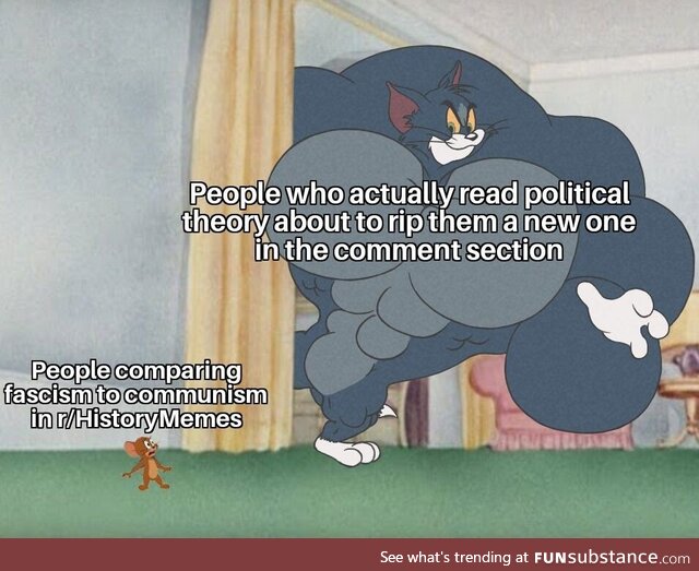 Authoritarian regimes be like "communism can be whatever I want"