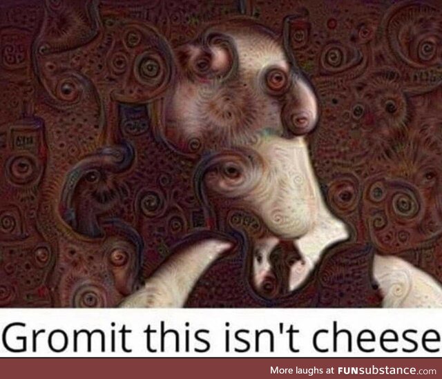 Well, not your everyday bleu cheese anyway