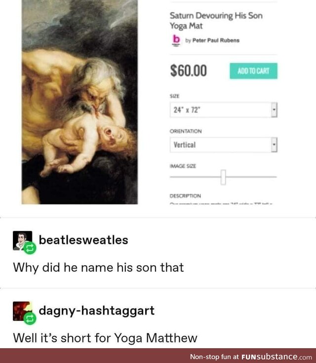 Mythology