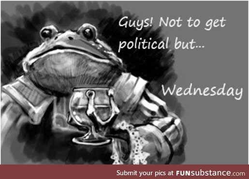 Froggos '23 #18 - 'Tis a Devisive Topic