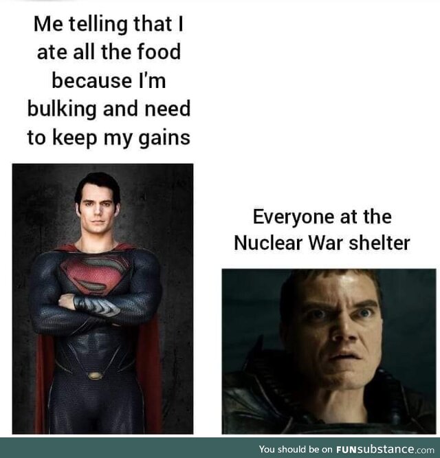 Sorry guys, gains come first