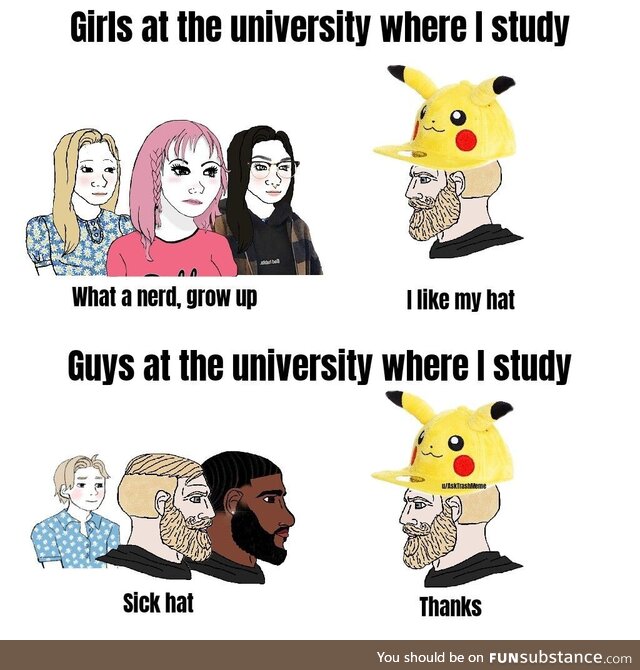Posting memes until I get my master's degree day 428 meme 704
