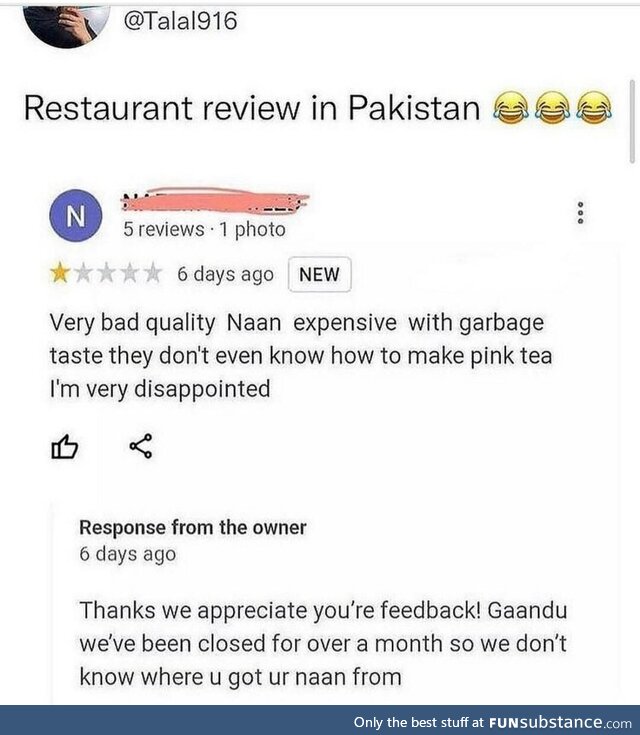 Its the "Gandu" for me