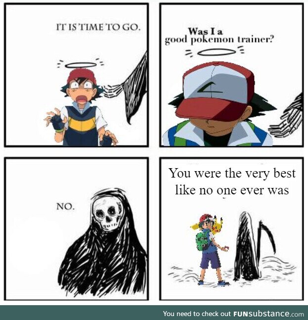 So long ash