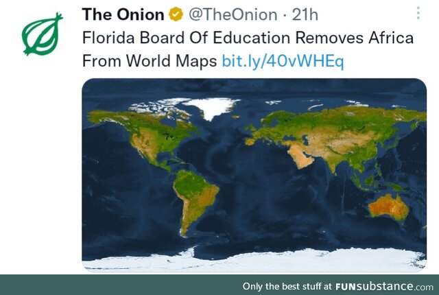 Africa Is just BLM Propaganda