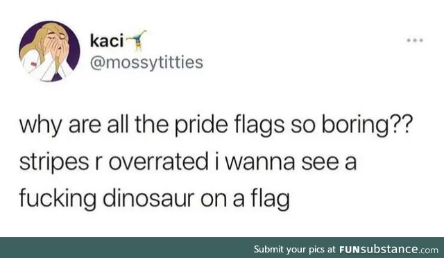 Rawr!