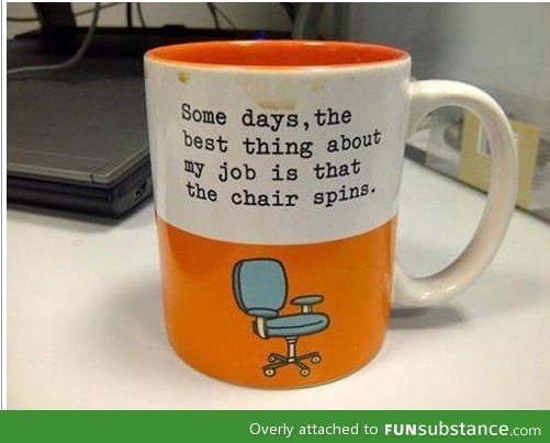 This, and the ability to browse FunSubstance at work