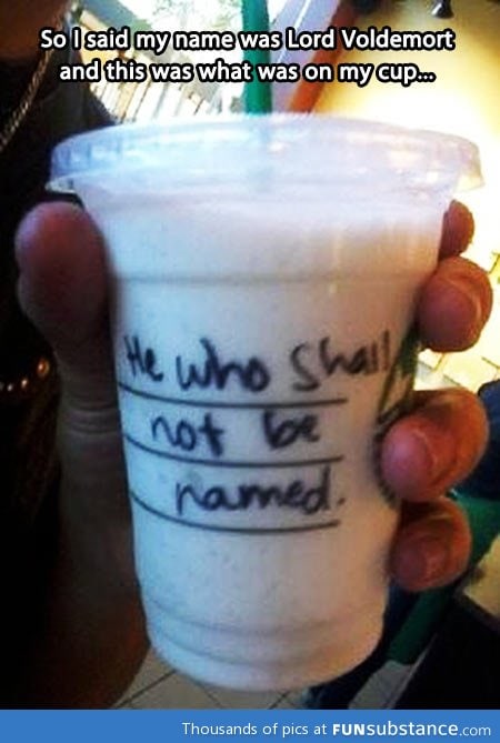 This barista knows his stuff