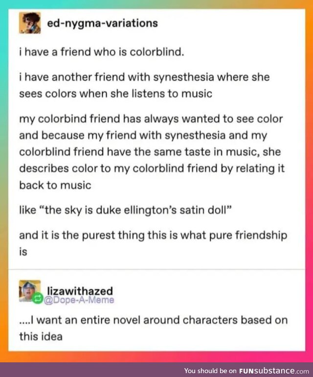 I would read the heck out of this