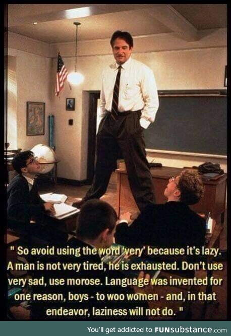 Classic Robin Williams