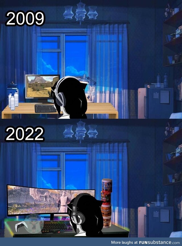 Daily Jahy-sama meme: Day 818 
