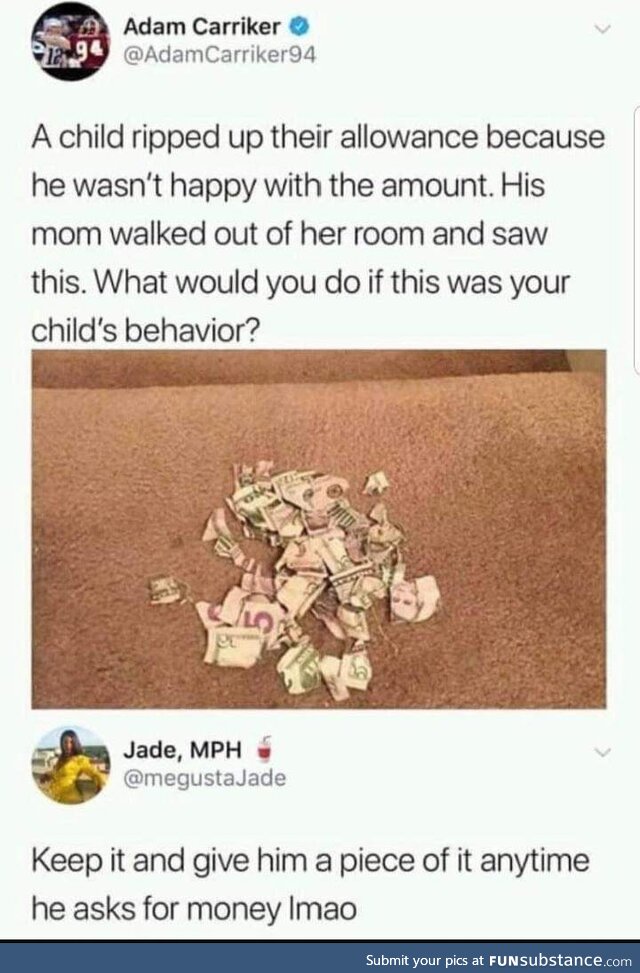 One way to do it
