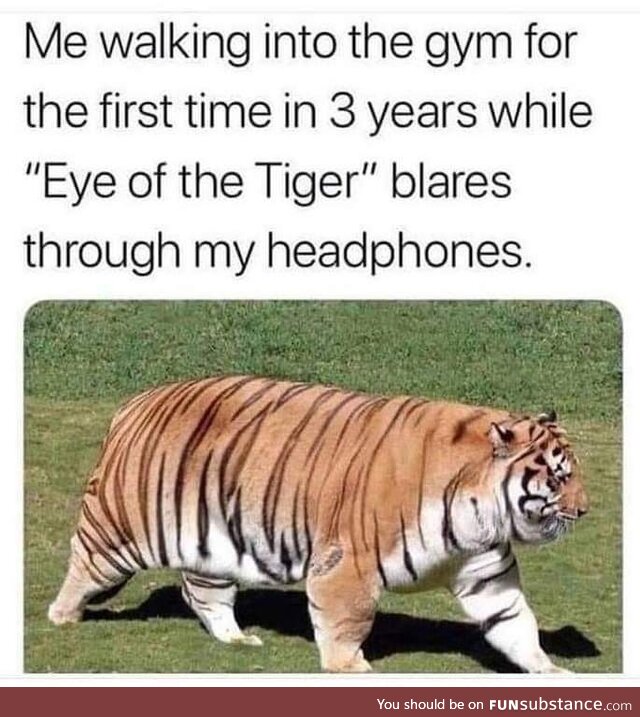 Better late than never