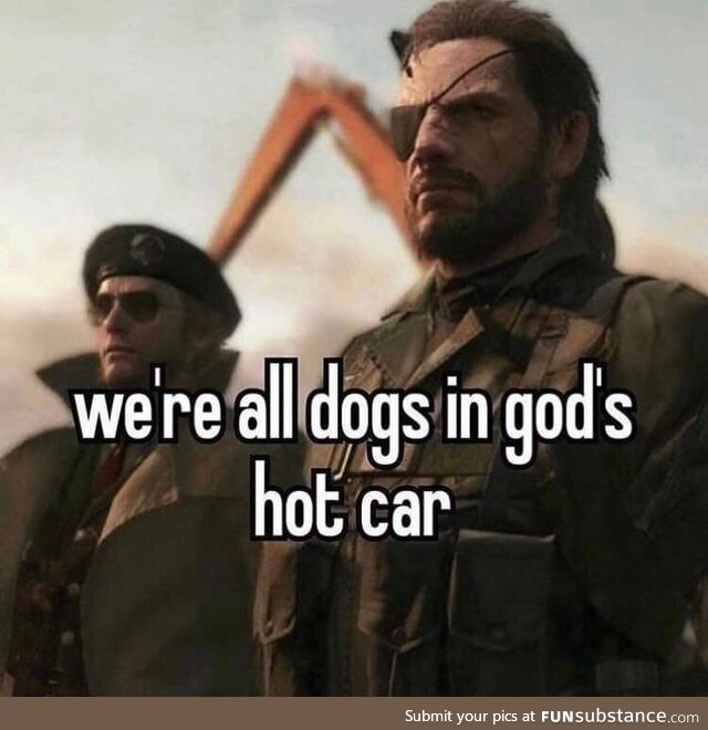 It is like it do be like it's like that