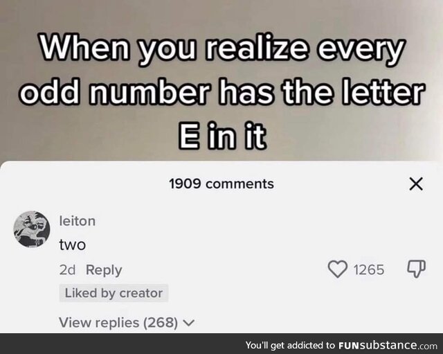There seems to be no sign of intelligent life