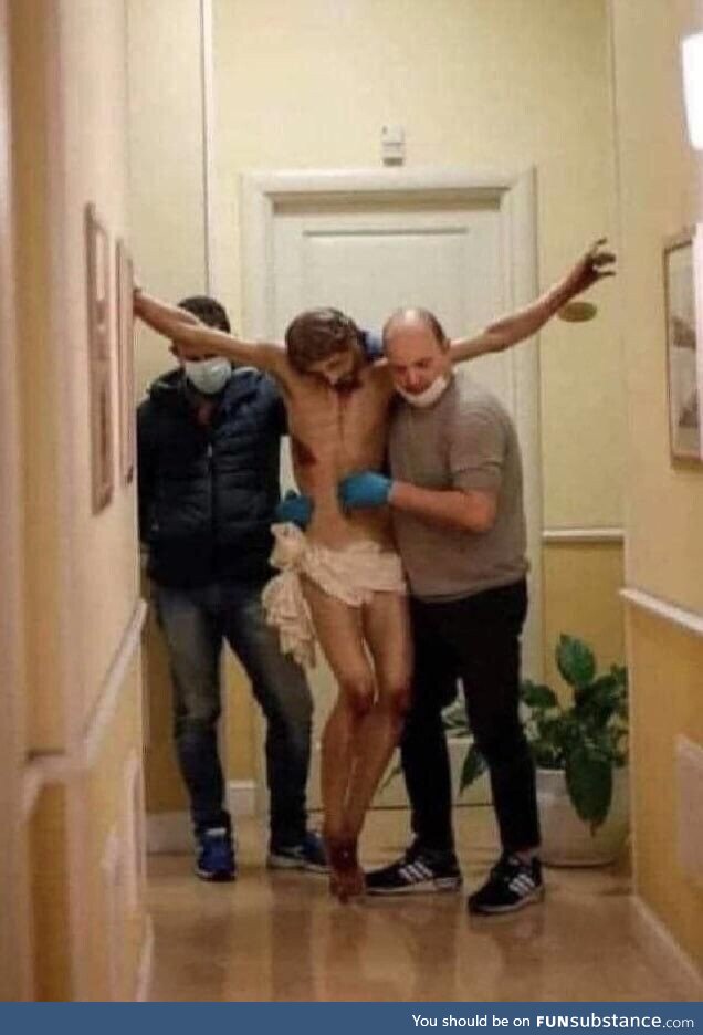 Friends helping bloke get home after his 33rd birthday