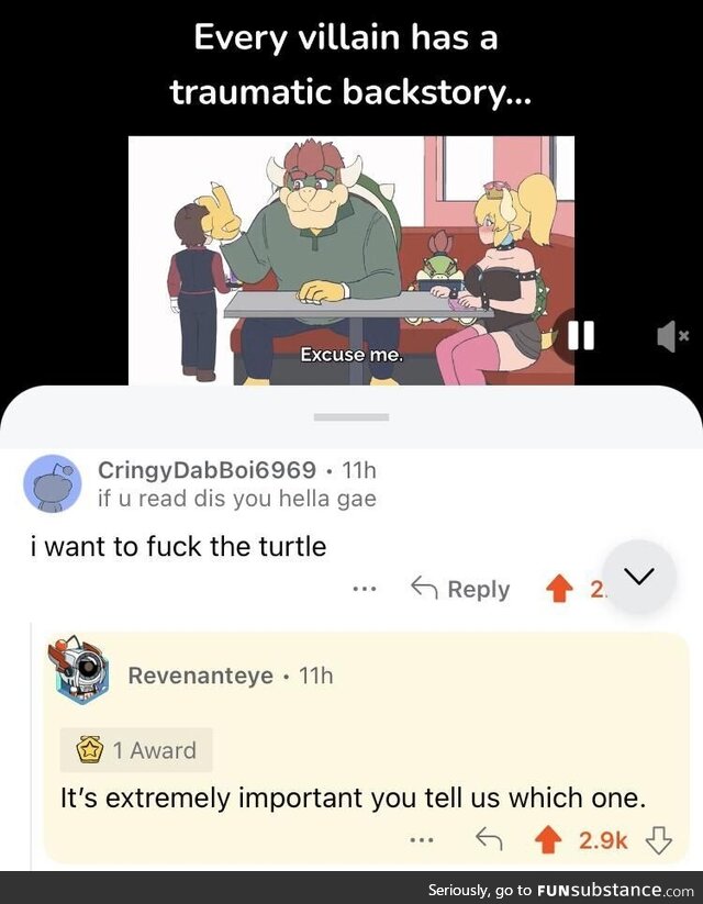 That’s enough internet for today