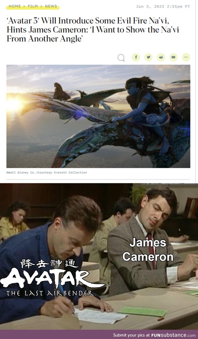 Then everything changed when the fire Na'Vi attacked