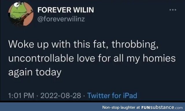 Every day