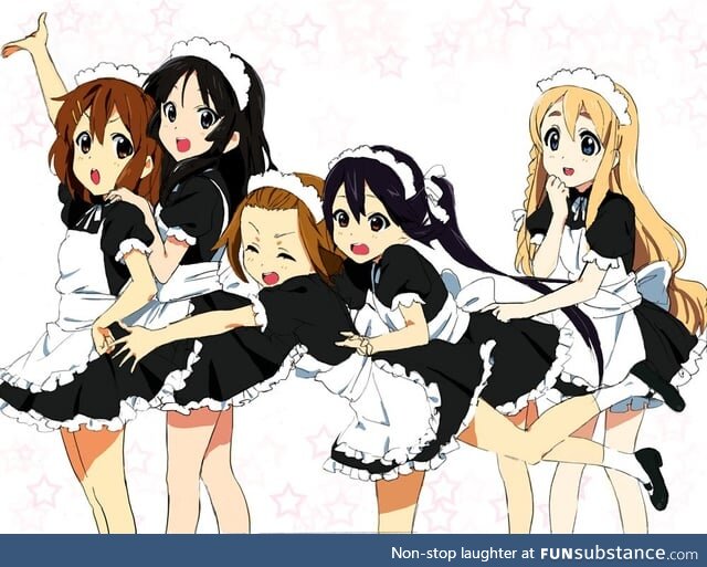 Happy Maid's Day!