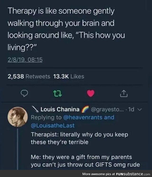 TherapySub