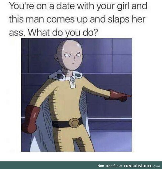 Well? What would you do