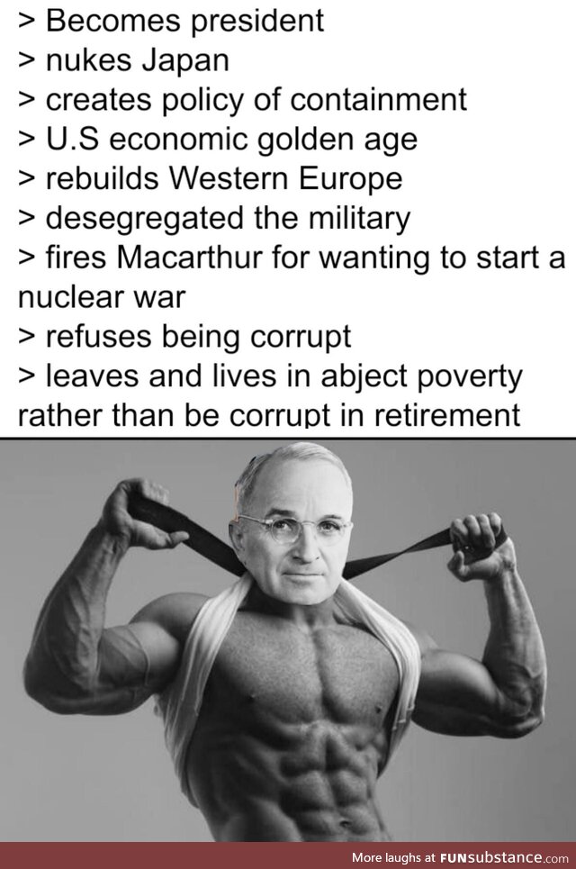 He was a worthy replacement for based wheelchair man
