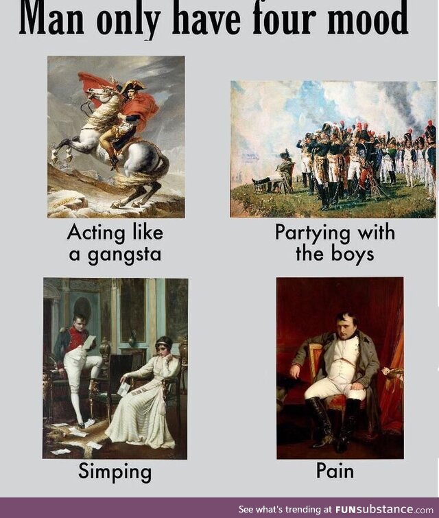 A Man’s Life