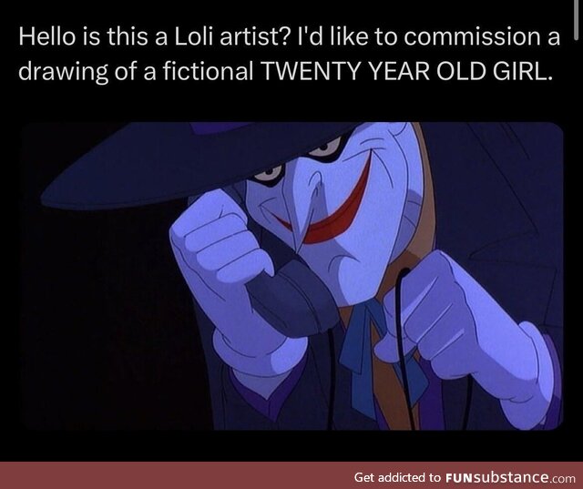 Somebody do this, I wanna see the result